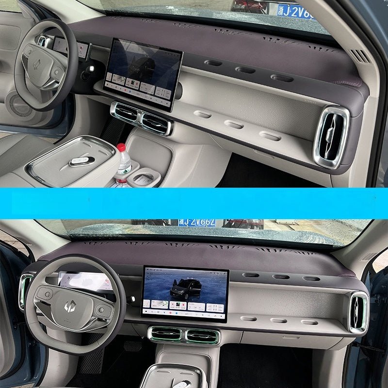 Dashboard Cover Mat for Leapmotor B10 - NICE EVS