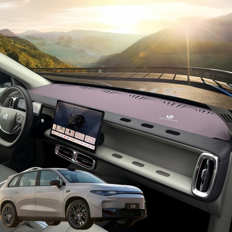 Dashboard Cover Mat for Leapmotor B10 - NICE EVS