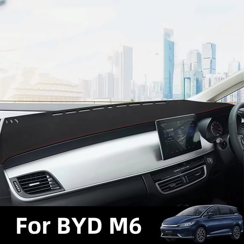 Dashboard Cover Mat Sunshade Mat for BYD M6 - NICE EVS