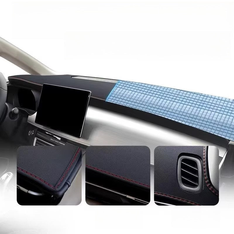 Dashboard Cover Mat Sunshade Mat for BYD M6 - NICE EVS