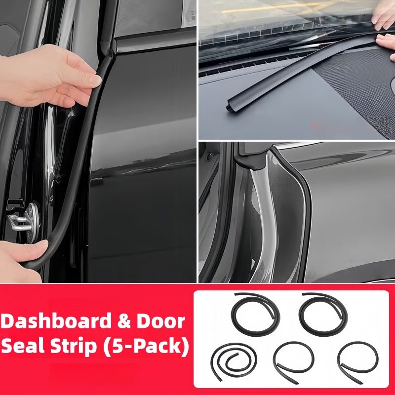 Dashboard & Door & Hood Seal Strip for XPeng - NICE EVS