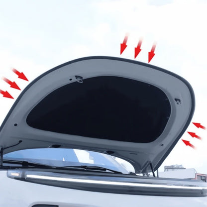 Dashboard & Door & Hood Seal Strip for XPeng - NICE EVS