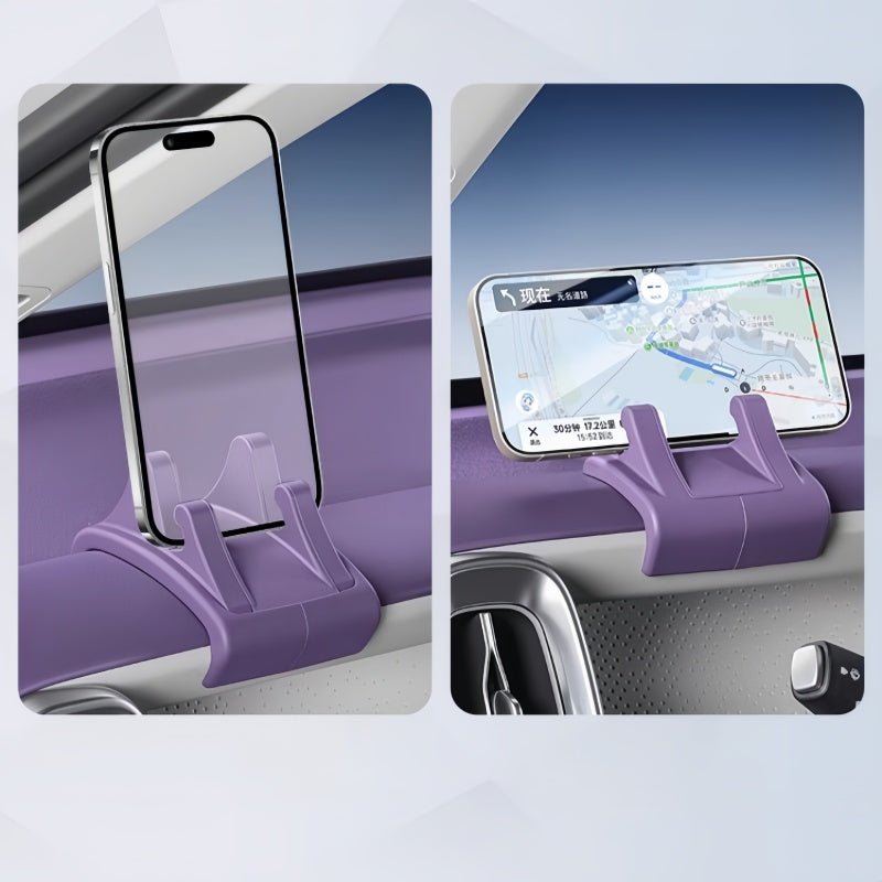 Dashboard Mount Silicone Phone Holder for Leapmotor B10 - NICE EVS