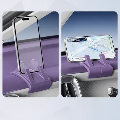 Dashboard Mount Silicone Phone Holder for Leapmotor B10 - NICE EVS