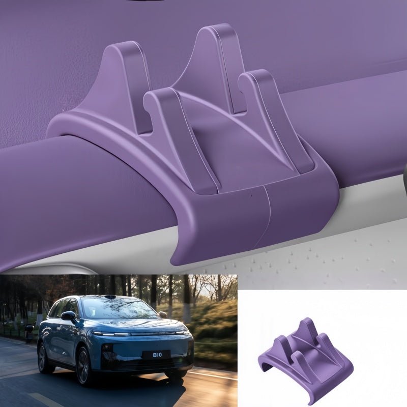 Dashboard Mount Silicone Phone Holder for Leapmotor B10 - NICE EVS