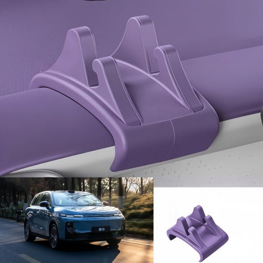 Dashboard Mount Silicone Phone Holder for Leapmotor B10 - NICE EVS