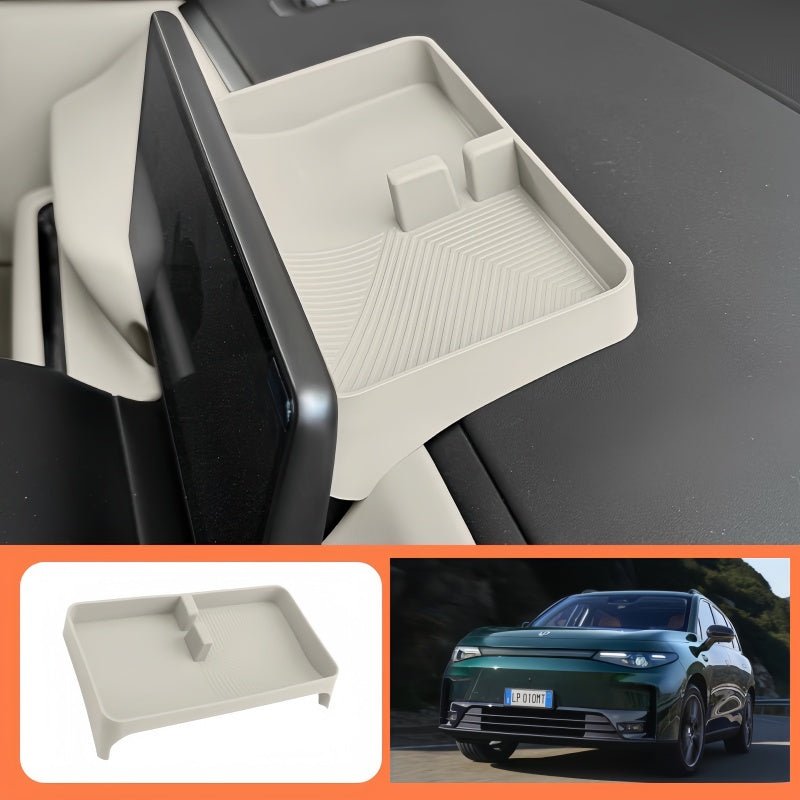 Dashboard Mounted Eyeglass Case for Leapmotor C10 - NICE EVS