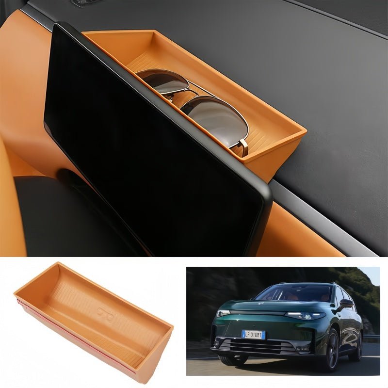 Dashboard Mounted Eyeglass Case for Leapmotor C10 - NICE EVS