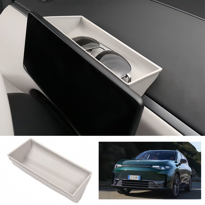 Dashboard Mounted Eyeglass Case for Leapmotor C10 - NICE EVS