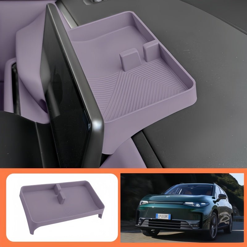 Dashboard Mounted Eyeglass Case for Leapmotor C10 - NICE EVS