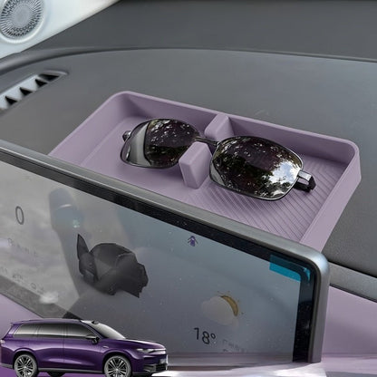 Dashboard Mounted Eyeglass Case for Leapmotor C10 - NICE EVS