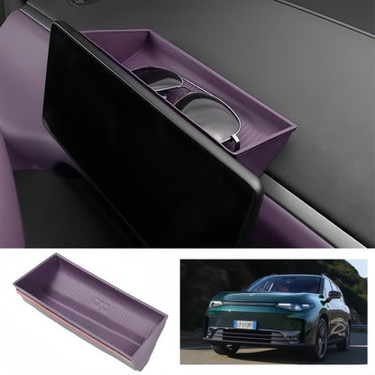 Dashboard Mounted Eyeglass Case for Leapmotor C10 - NICE EVS
