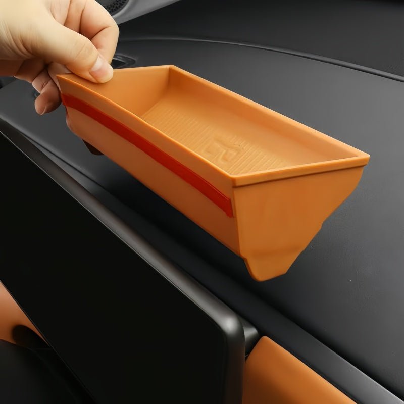 Dashboard Mounted Eyeglass Case for Leapmotor C10 - NICE EVS