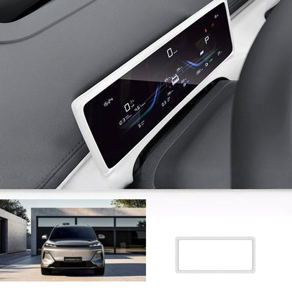 Dashboard & Navigation Screen Silicone Protector Frame for Geely Starray EM - i - NICE EVS
