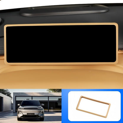 Dashboard & Navigation Screen Silicone Protector Frame for Geely Starray EM - i - NICE EVS