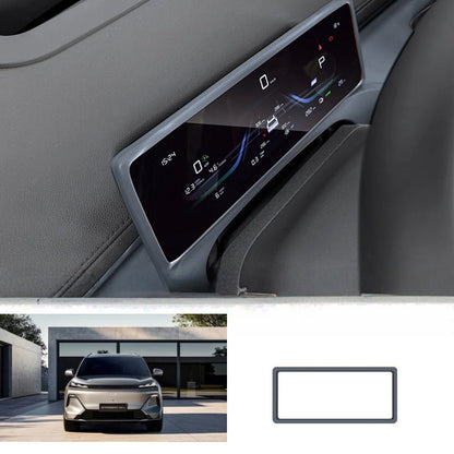 Dashboard & Navigation Screen Silicone Protector Frame for Geely Starray EM - i - NICE EVS