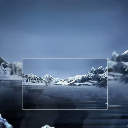 Dashboard & Navigation Tempered Glass Protector for Leapmotor B10/C10 - NICE EVS