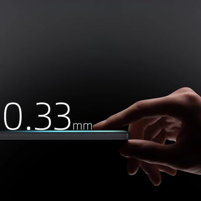 Dashboard & Navigation Tempered Glass Protector for Leapmotor B10/C10 - NICE EVS