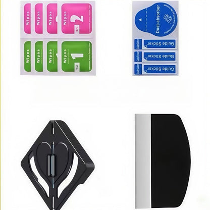 Dashboard & Navigation Tempered Glass Protector for Leapmotor B10/C10 - NICE EVS