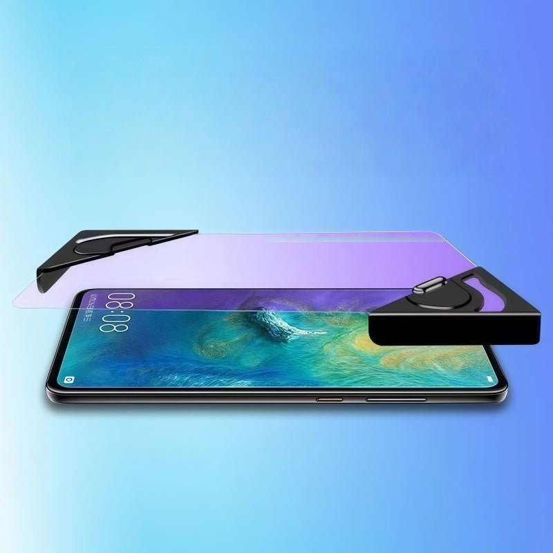 Dashboard & Navigation Tempered Glass Protector for Leapmotor B10/C10 - NICE EVS