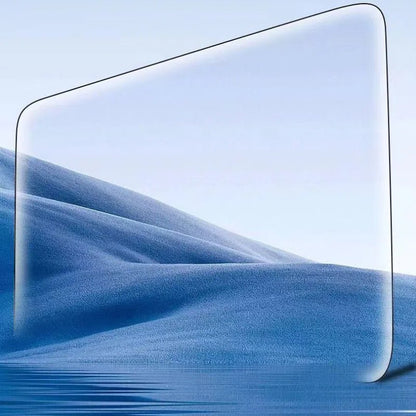 Dashboard & Navigation Tempered Glass Protector for Xpeng G6 - NICE EVS