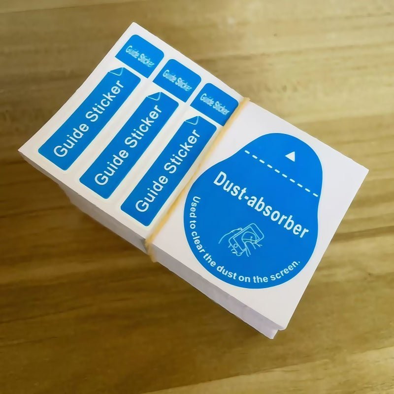 Dashboard & Navigation Tempered Glass Protector for Xpeng G6 - NICE EVS