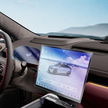 Dashboard & Navigation Tempered Glass Protector for Zeekr 7GT - NICE EVS