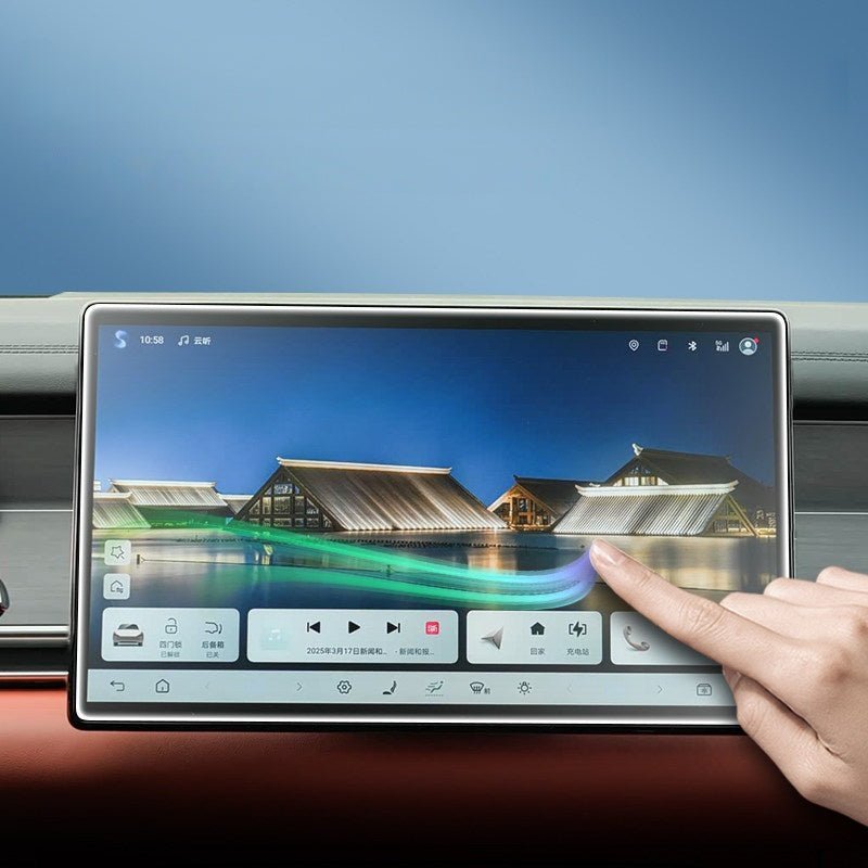 Dashboard & Navigation Touch Screen for BYD Sealion 8 / ATTO 8 - NICE EVS