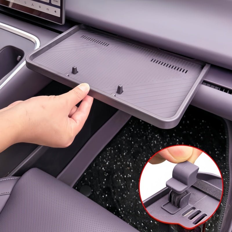 Dashboard Passenger Tray for Leapmotor C10 - NICE EVS