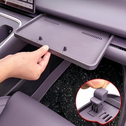 Dashboard Passenger Tray for Leapmotor C10 - NICE EVS