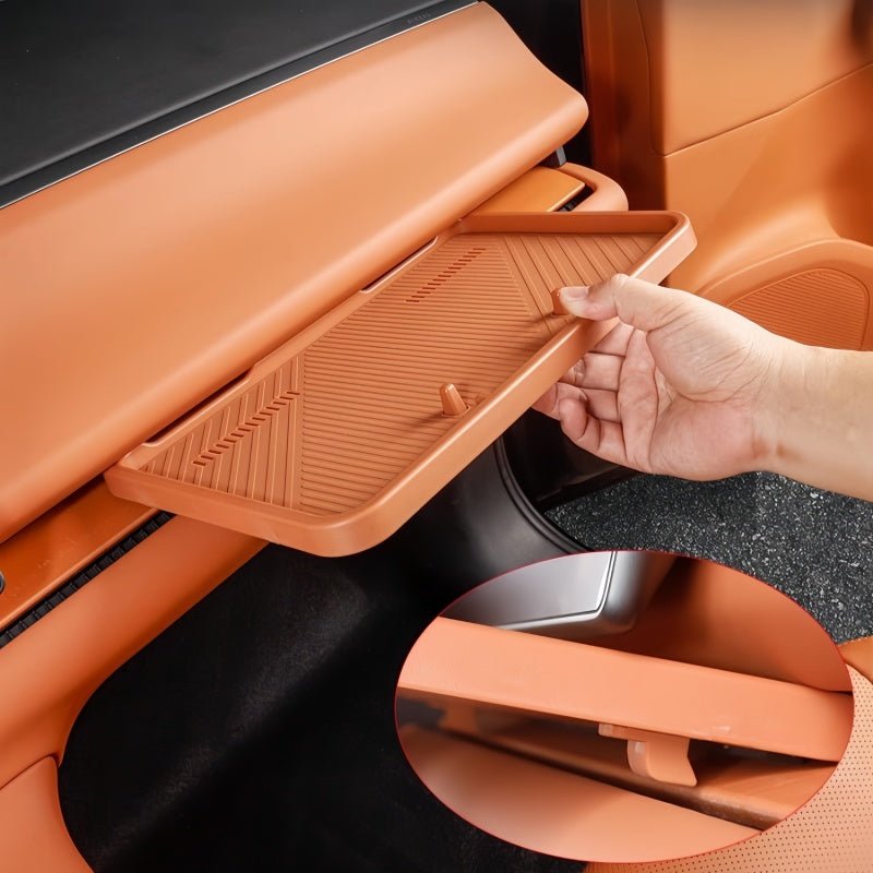 Dashboard Passenger Tray for Leapmotor C10 - NICE EVS