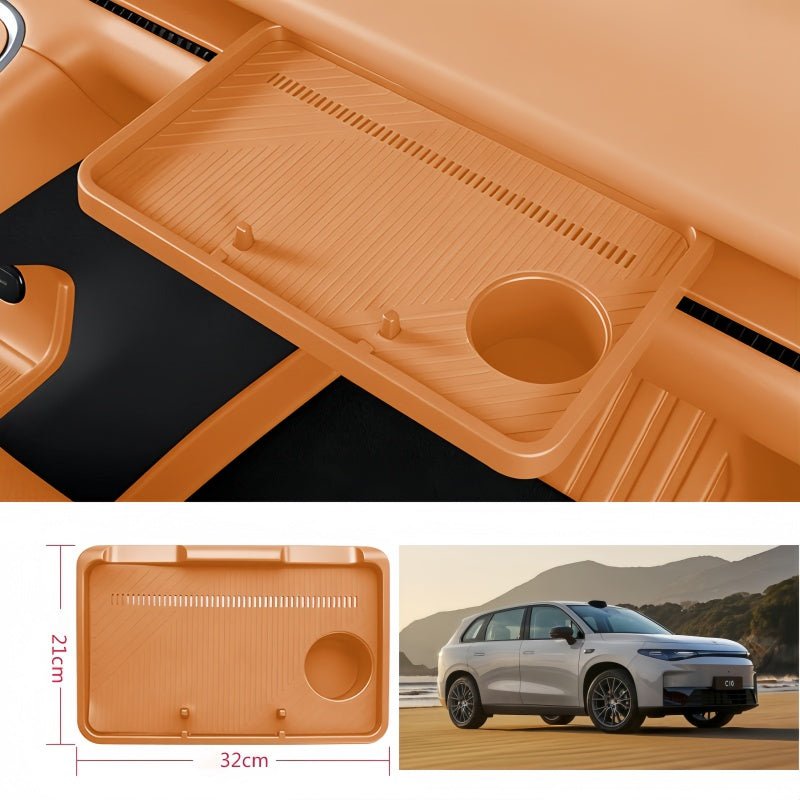 Dashboard Passenger Tray for Leapmotor C10 - NICE EVS