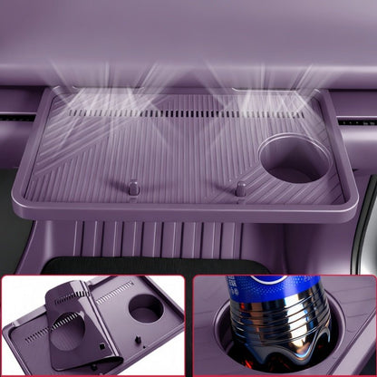 Dashboard Passenger Tray for Leapmotor C10 - NICE EVS