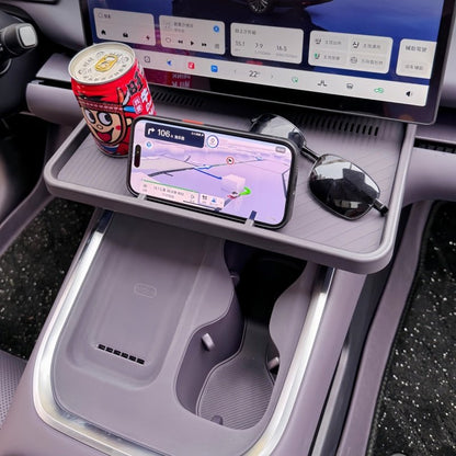 Dashboard Passenger Tray for Leapmotor C10 - NICE EVS