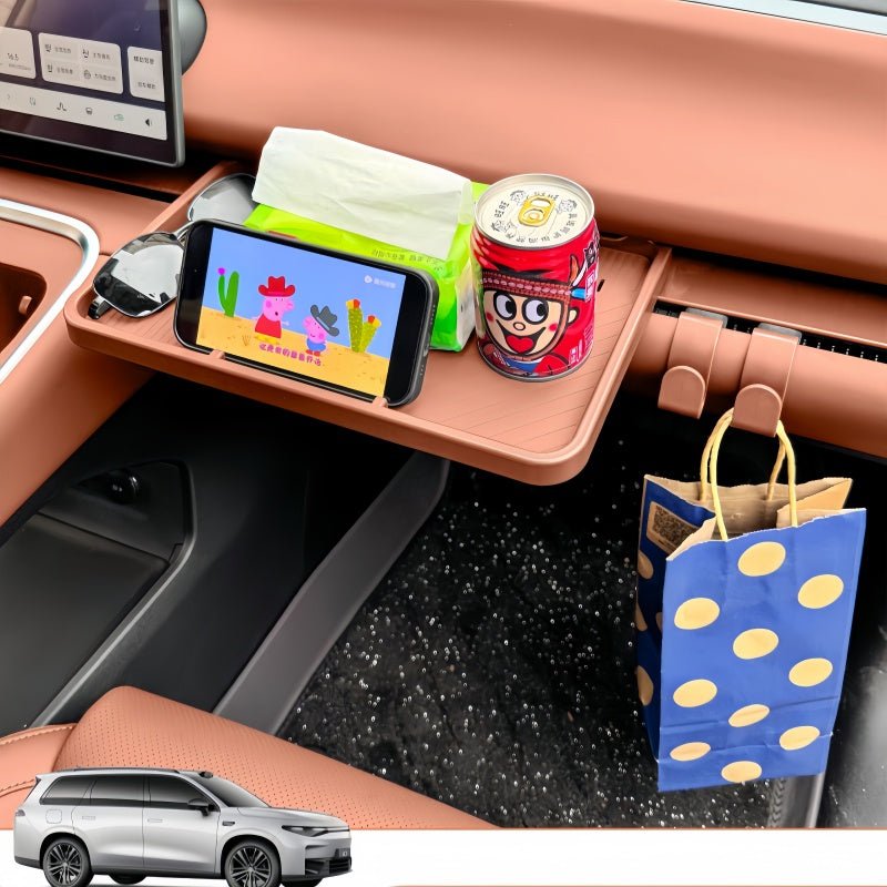 Dashboard Passenger Tray for Leapmotor C10 - NICE EVS