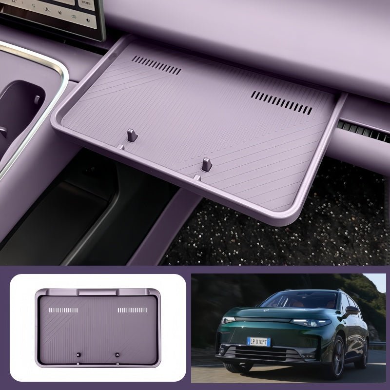 Dashboard Passenger Tray for Leapmotor C10 - NICE EVS