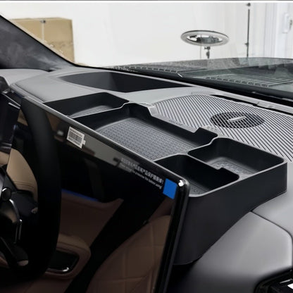 Dashboard Rear Screen Tissue Holder for BYD Leopard 8 & Denza B8 - NICE EVS