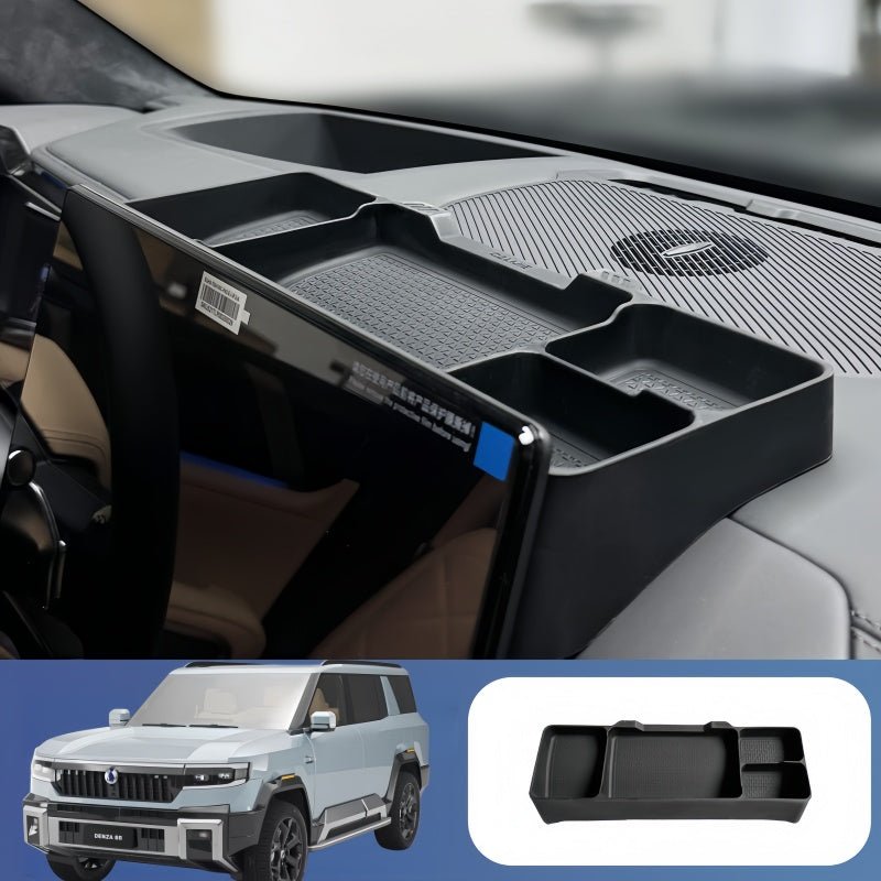 Dashboard Rear Screen Tissue Holder for BYD Leopard 8 & Denza B8 - NICE EVS