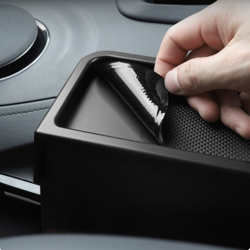 Dashboard Rear Storage Box with Sun Visor for Geely EX5 - NICE EVS