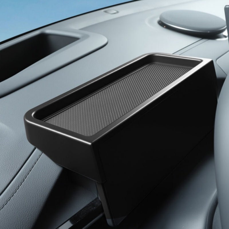 Dashboard Rear Storage Box with Sun Visor for Geely EX5 - NICE EVS