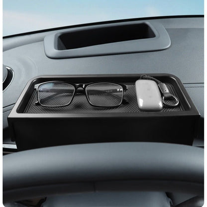 Dashboard Rear Storage Box with Sun Visor for Geely EX5 - NICE EVS
