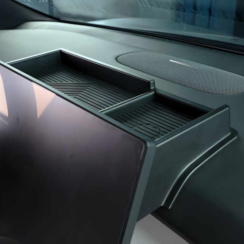 Dashboard Screen Rear Tissue Organizer for Xpeng P7+ 2026 - NICE EVS