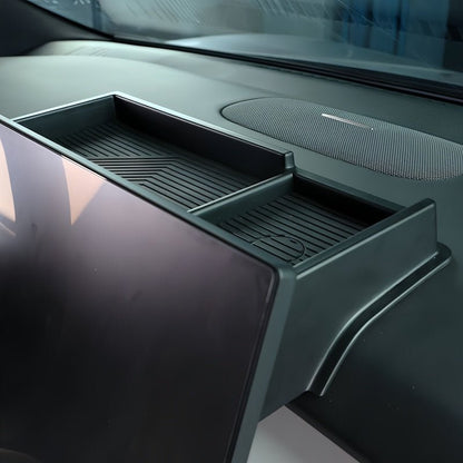 Dashboard Screen Rear Tissue Organizer for Xpeng P7+ 2026 - NICE EVS