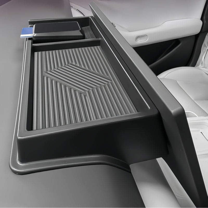 Dashboard Screen Rear Tissue Organizer for Xpeng P7+ 2026 - NICE EVS