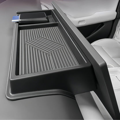 Dashboard Screen Rear Tissue Organizer for Xpeng P7+ 2026 - NICE EVS