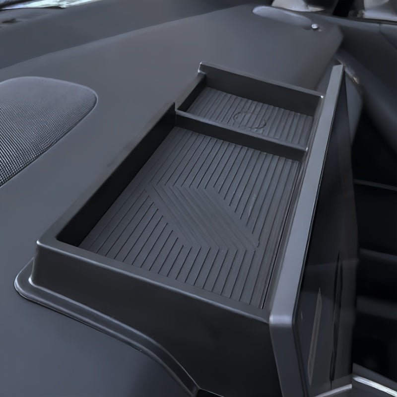 Dashboard Screen Rear Tissue Organizer for Xpeng P7+ 2026 - NICE EVS