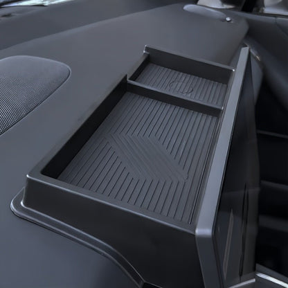 Dashboard Screen Rear Tissue Organizer for Xpeng P7+ 2026 - NICE EVS