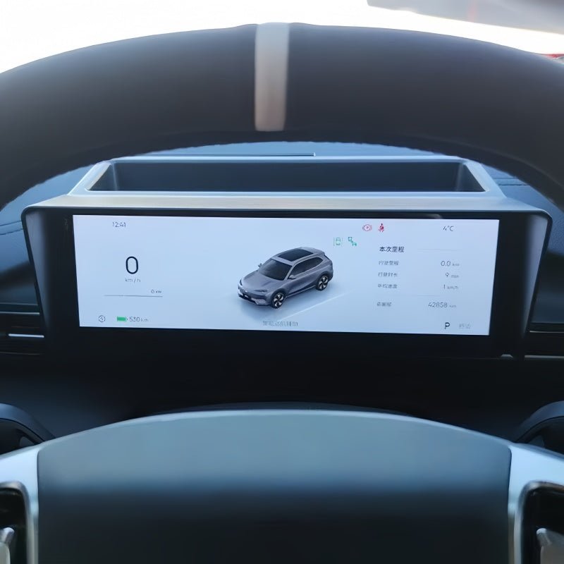 Dashboard Screen Sun Visor for Leapmotor C10 - NICE EVS