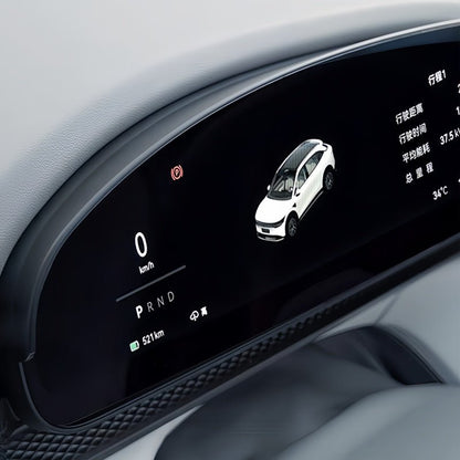 Dashboard Screen Sunshade for Zeekr 7X - NICE EVS