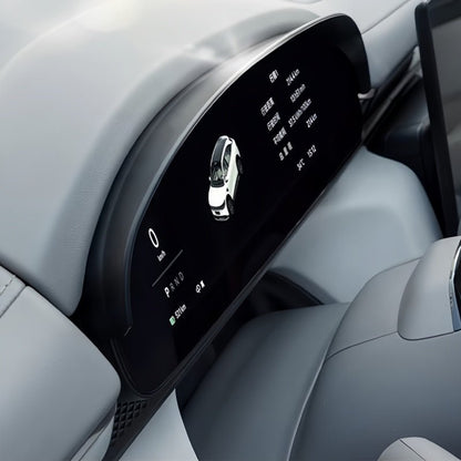 Dashboard Screen Sunshade for Zeekr 7X - NICE EVS